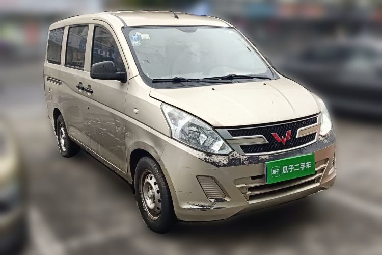 Used Wuling Rongguang V 2019 1.5L Practical Model China VI LAR

