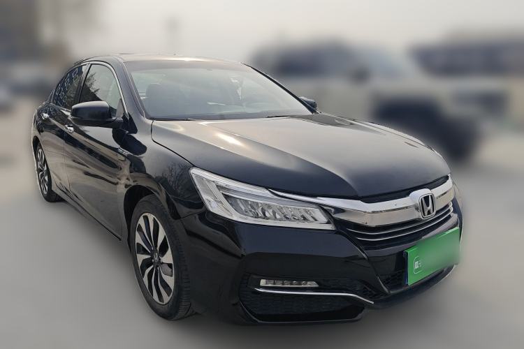 Used Honda Accord 2016 Hybrid 2.0L Sharp Edition