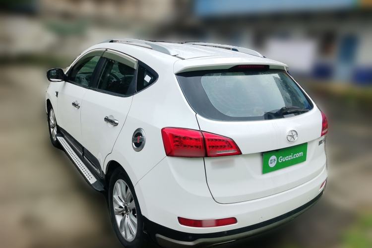 Used JAC Group Refine S5 2014 2.0T Automatic Luxury Edition