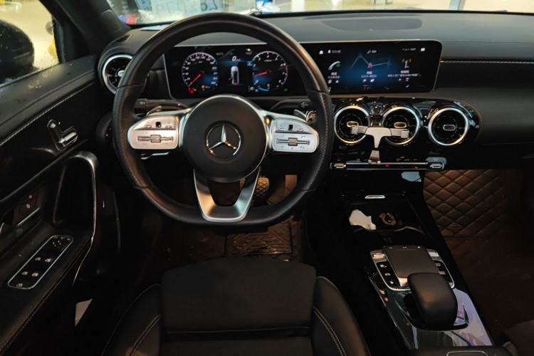 Used Mercedes-Benz A-Class 2019 A 200 L Sport Sedan