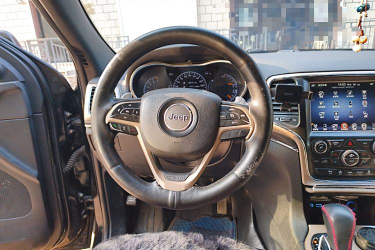 Used Jeep Grand Cherokee 2017 3.6L Elite Navigation Edition
