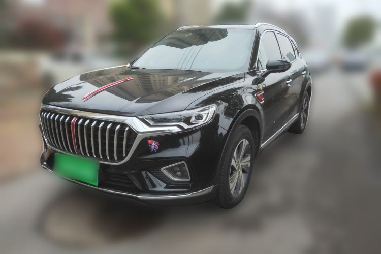 Used Hongqi HS5 2019 2.0T Smart Connect Flagship Edition