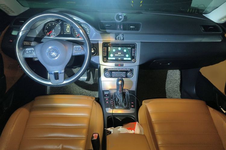 Used Volkswagen FAW-Volkswagen CC 2012 1.8TSI Elite Edition