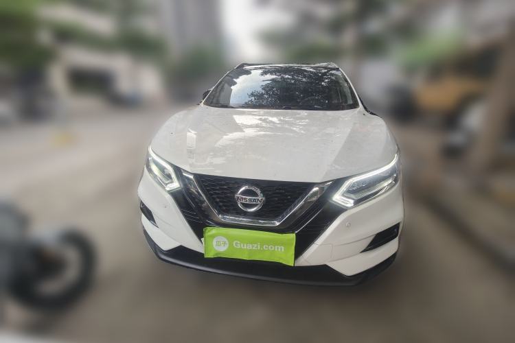 Used Nissan Qashqai 2019 2.0L CVT Luxury Edition Front