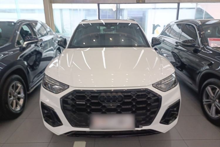 Used Audi Q5L 2024 45 TFSI Luxury Dynamic Model