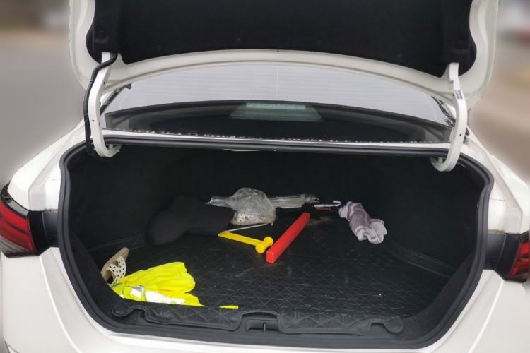 Used Nissan Sylphy 2021 1.6L XL CVT Enjoyment Edition