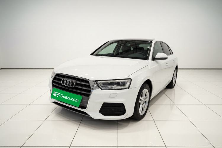 Used Audi Q3 2018 30th Anniversary Edition 30 TFSI Fashion Model