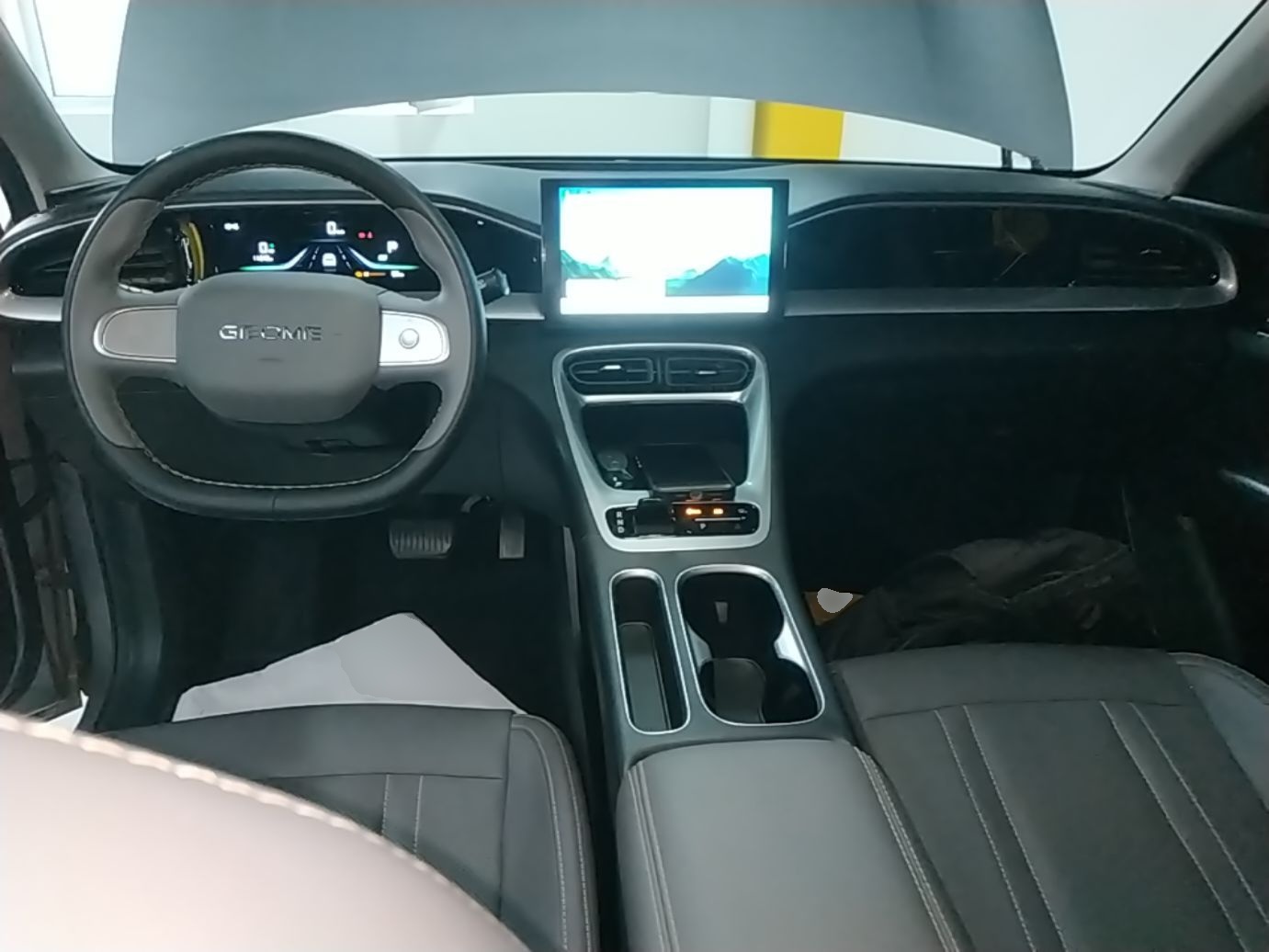 Geely Galaxy Geome 2026 Model 310km Youth Edition — снимка 18