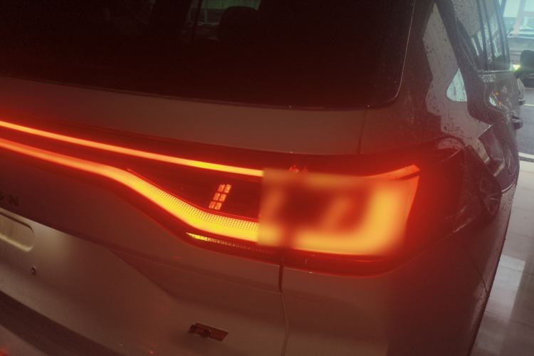 Used Volkswagen Talagon 2025 380TSI All-Wheel Drive Luxury Jiajing Pro – Shared-Use Version 7 Seats
