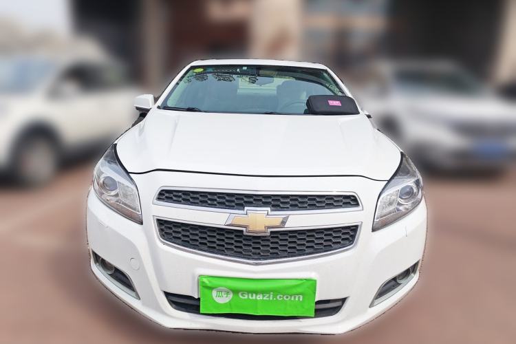 Used Chevrolet Malibu 2014 2.0L Automatic Luxury Edition
