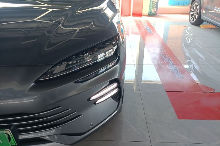Used BYD Song PLUS New Energy 2024 HONOR Edition DM-i 110km Flagship Model Left Front Headlight