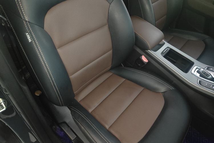 Used Geely Auto Emgrand GS 2018 Sport Edition 1.4T Automatic ZhenShang Model Right Front Seat