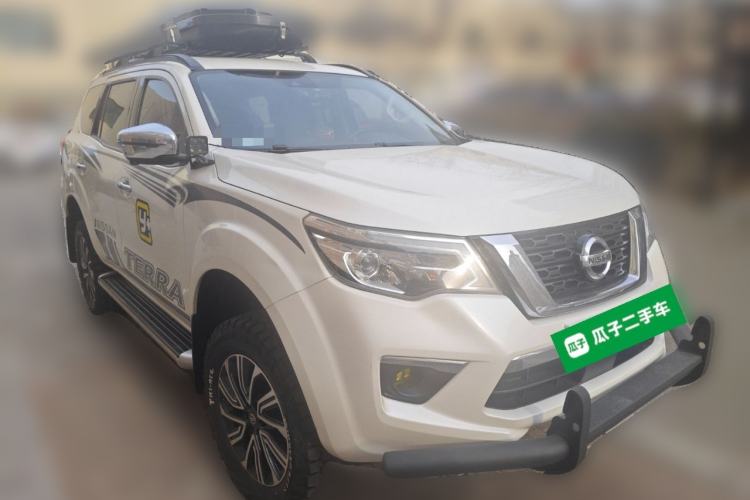 Used Nissan Terra 2018 2.5L Automatic 4x4 Flagship Edition