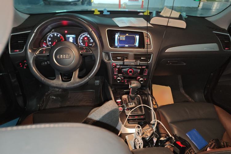 Used Audi Q5 2017 40 TFSI Technology Edition