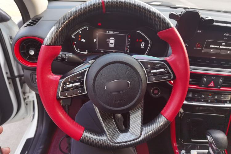 Used Kia K3 2019 1.5L CVT Smart Connectivity Version