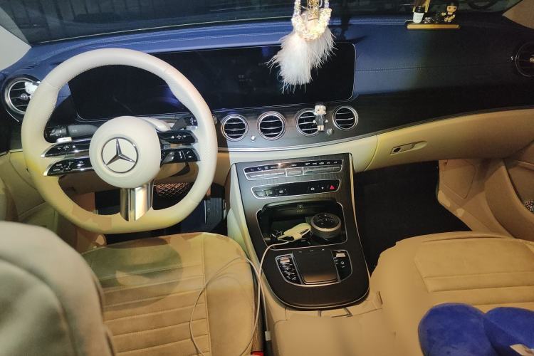 Used Mercedes-Benz E-Class 2023 Restyled E 300 L Sporty and Stylish Edition