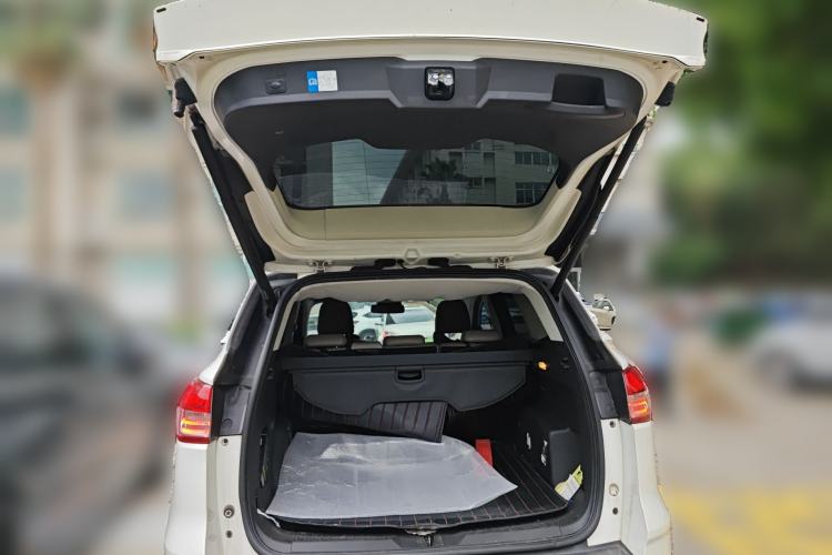 Used Ford Kuga 2013 2.0L GTDi Four-Wheel Drive Premium Model Trunk