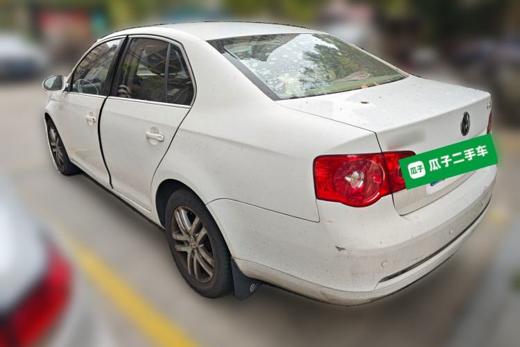 Used Volkswagen Sagitar 2011 1.6L Automatic Fashion Edition
