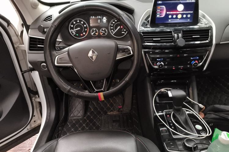 Used BORGWARD BX5 2020 20TGDI Automatic Two-Wheel Drive Pioneer Edition
