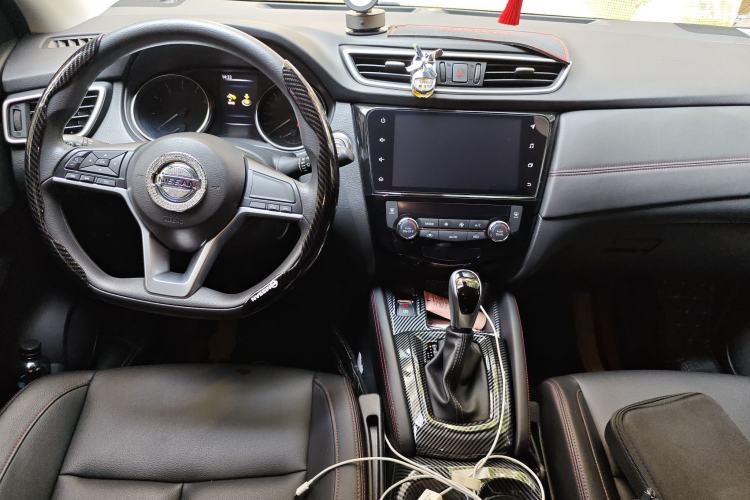 Used Nissan Qashqai 2022 2.0L CVT XV Smart Enjoyment Version
