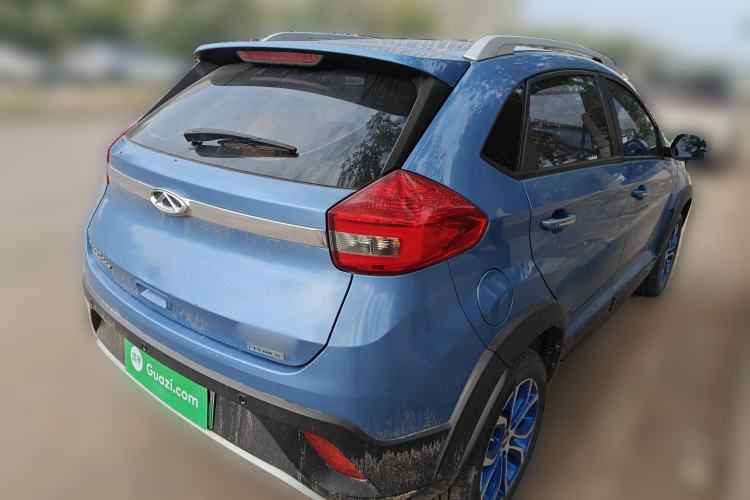 Used Chery New Energy Tiggo 3xe 2018 400 Comfort Edition
