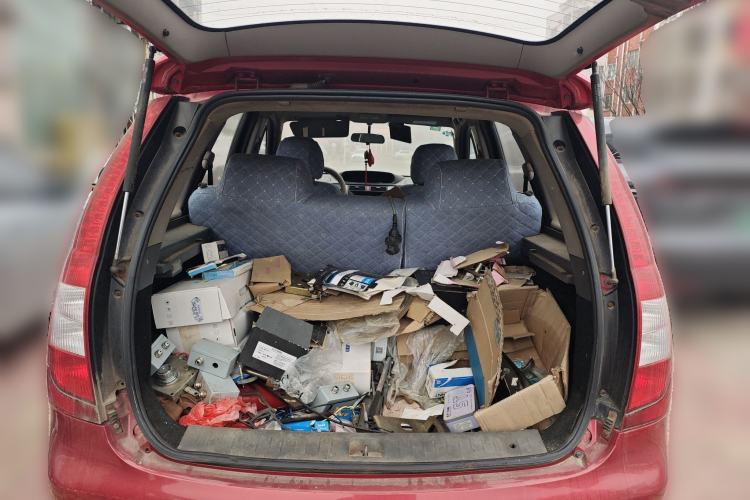 Used FORTHING Joyear 2011 1.5L Manual Standard Edition