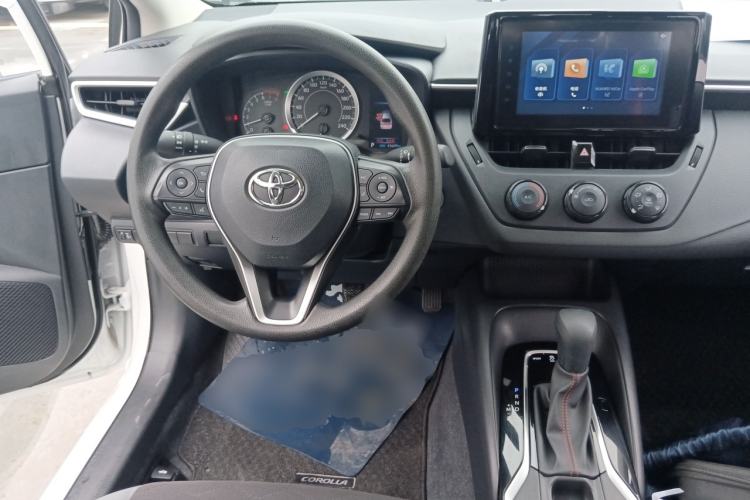 Used Toyota Corolla 2023 1.2T Pioneer Edition Steering Wheel