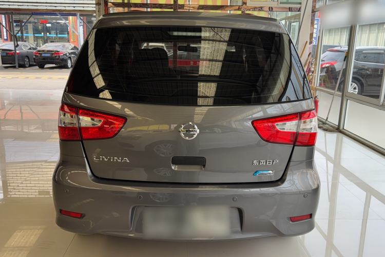 Used Nissan Livina 2015 1.6XE CVT Comfort Edition Exterior 6