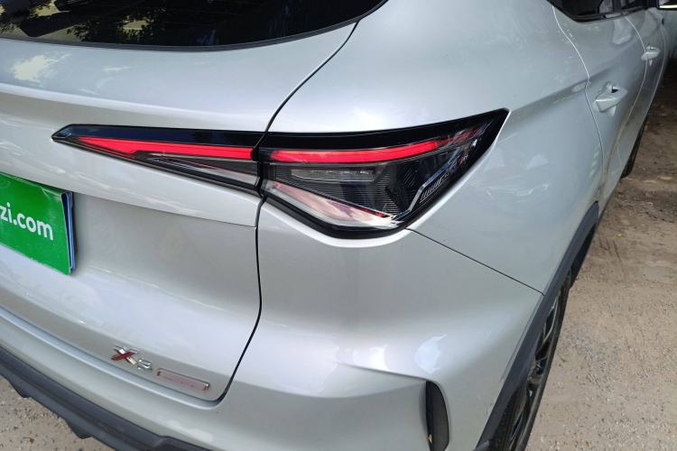 Used Oshan X5 PLUS 2023 1.5T DCT Smart & Fun AI Edition
