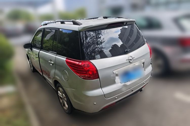 Used Haima Puxima 2013 1.6L Manual 7-Seater Adventure Edition
