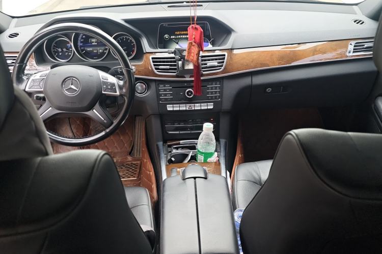 Used Mercedes-Benz E-Class 2015 Facelift E 200 L