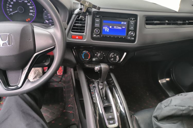 Used Honda Vezel 2017 1.5L CVT 2WD Comfort Model