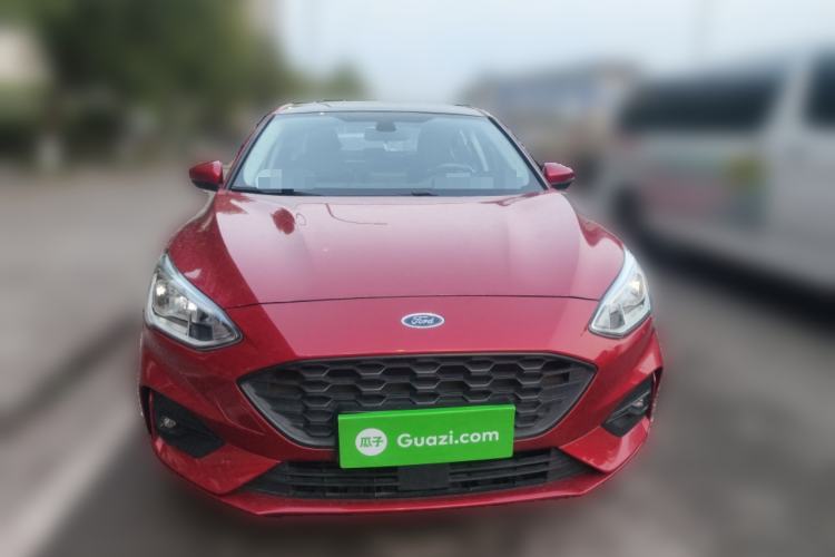 Used Ford Focus 2020 Sedan EcoBoost 180 Automatic Trend Edition