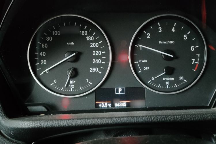 Used BMW X1 2016 sDrive18Li Fashion Model
