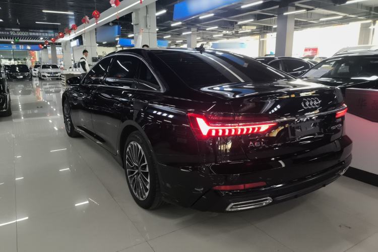 Used Audi A6L New Energy 2020 55 TFSI e quattro
