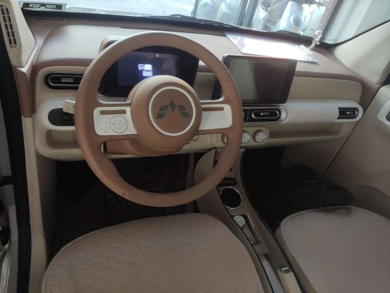 Used Wuling Hongguang MINIEV 2024 3rd Generation 215km Youth Edition — 9