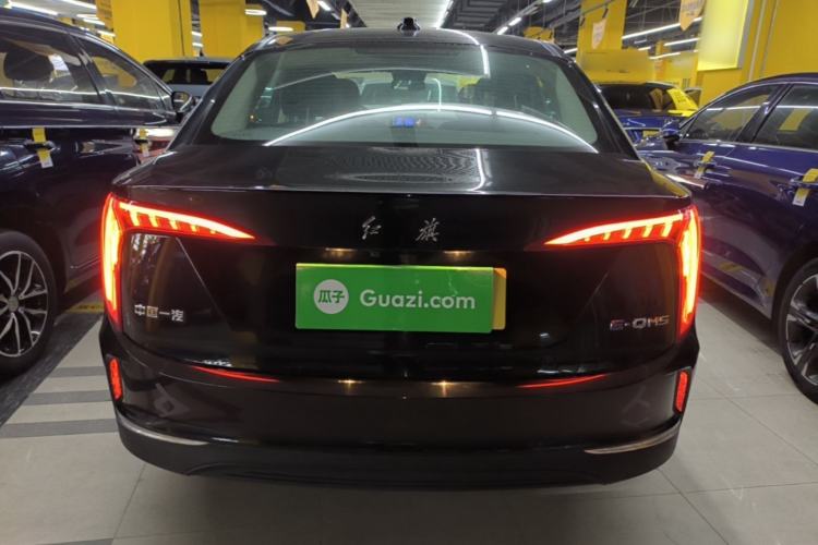 Used Hongqi E-QM5 2023 Revised Version Basic Travel Edition
