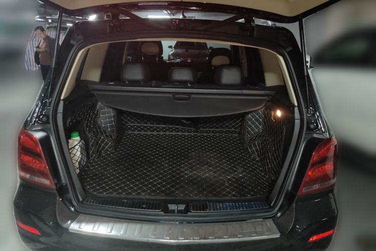 Used Mercedes-Benz GLK-Class 2013 Facelift GLK 300 4MATIC Fashion Edition