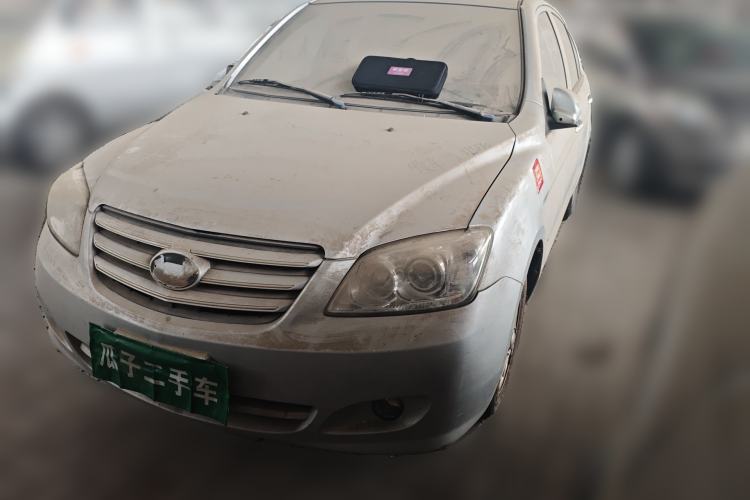 Used FAW Xiali N5 2014 1.0L Manual Standard Edition