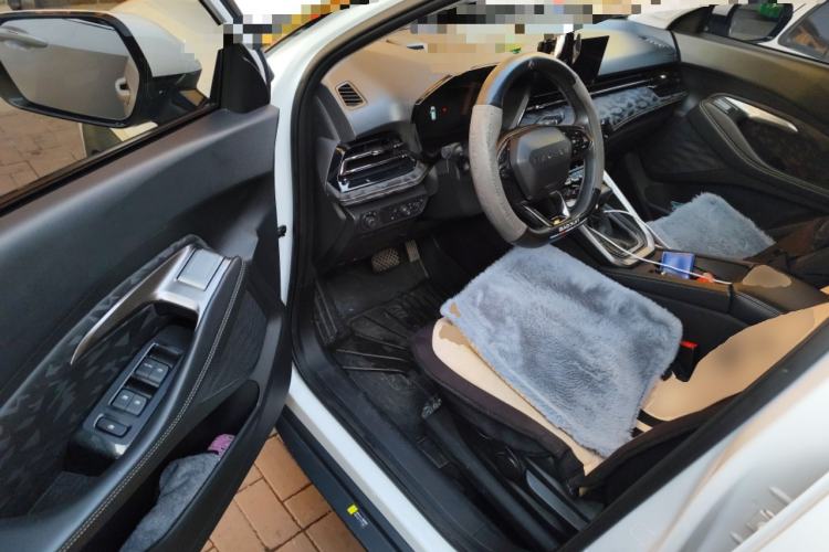 Used Baojun RS-3 2020 1.5L CVT Smart Elite Edition Driver Seat