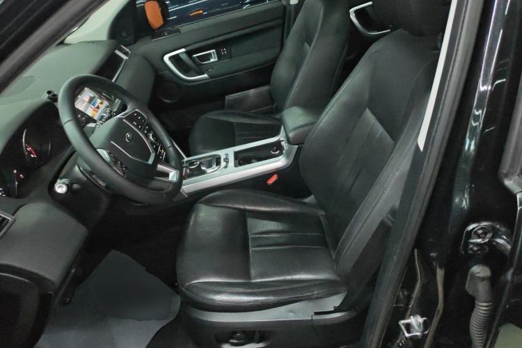 Used Land Rover Discovery Sport 2018 240 PS HSE Version