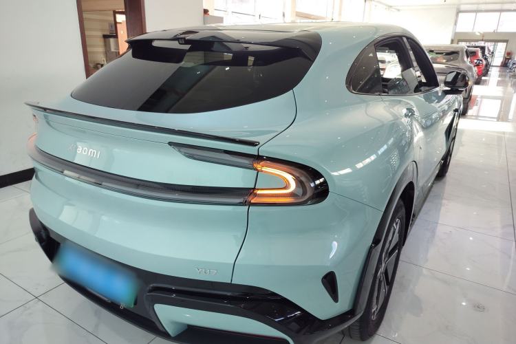 Used Xiaomi Auto YU7 2025 Ultra-Long Range Rear-Wheel Drive Version
