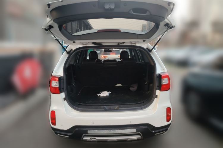 Used Kia Sorento 2013 2.4L 7-seat Gasoline Luxury Edition
