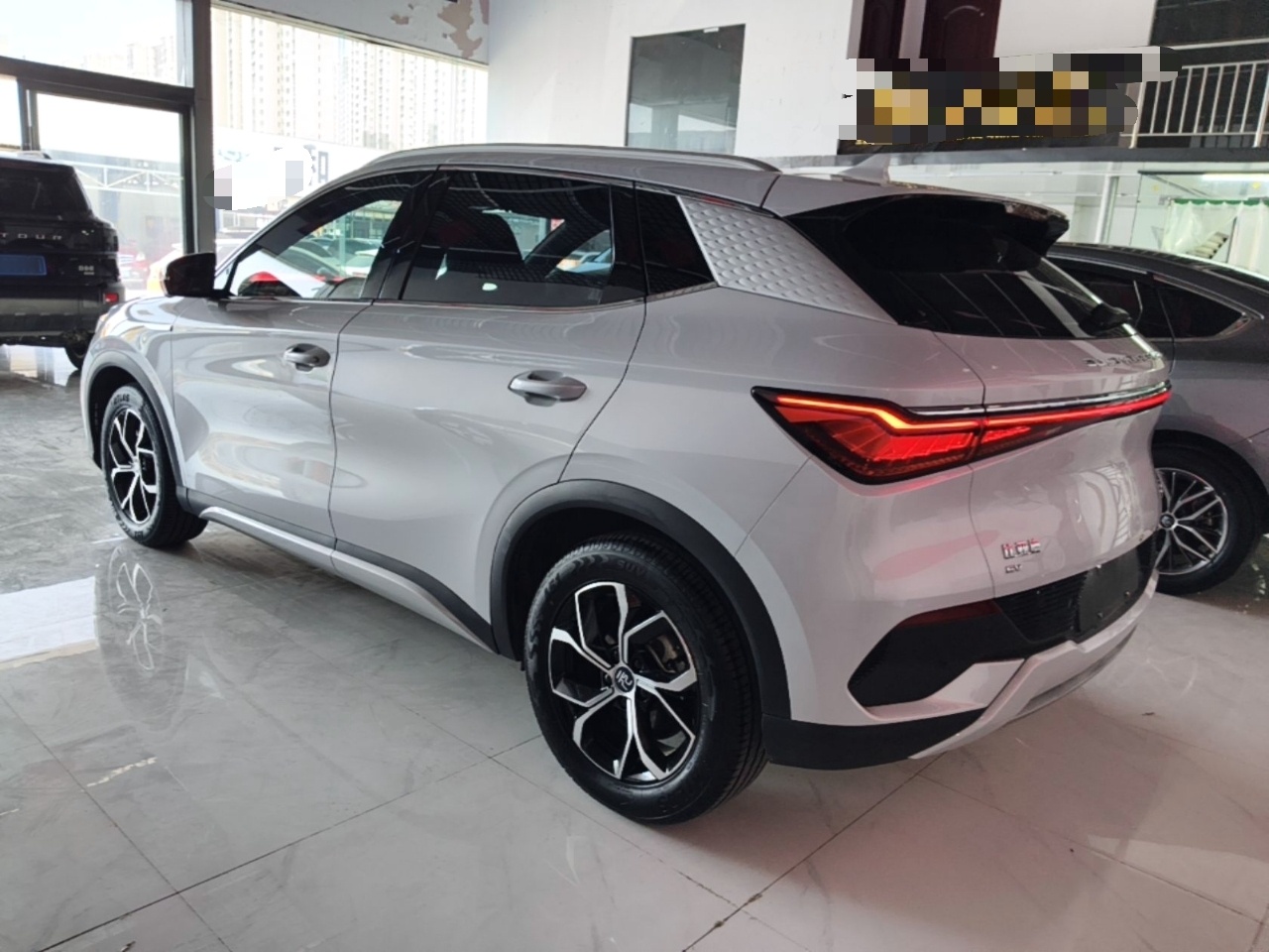 BYD Yuan PLUS 2022 430 km Luxury Version - Premium — снимка 4