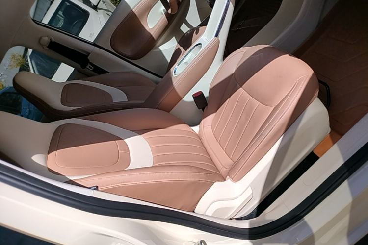 Used Wuling Bingo 2025 333 km Lingxi Deluxe Edition
