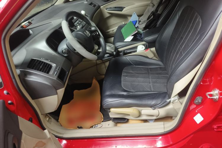 Used Honda Civic 2009 1.8L Automatic Classic Edition
