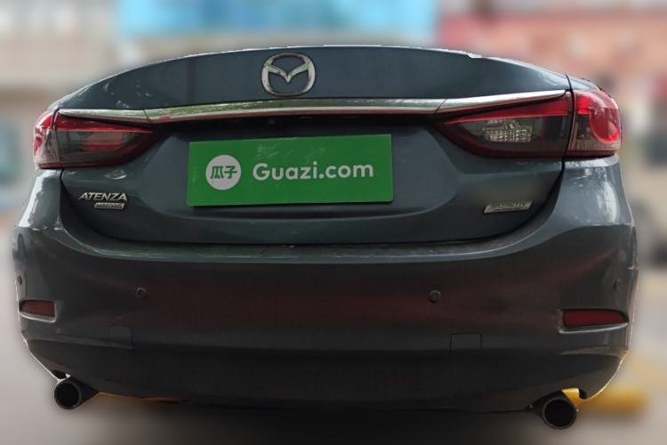 Used Mazda Atenza 2014 2.0L Blue Sky Luxury Edition
