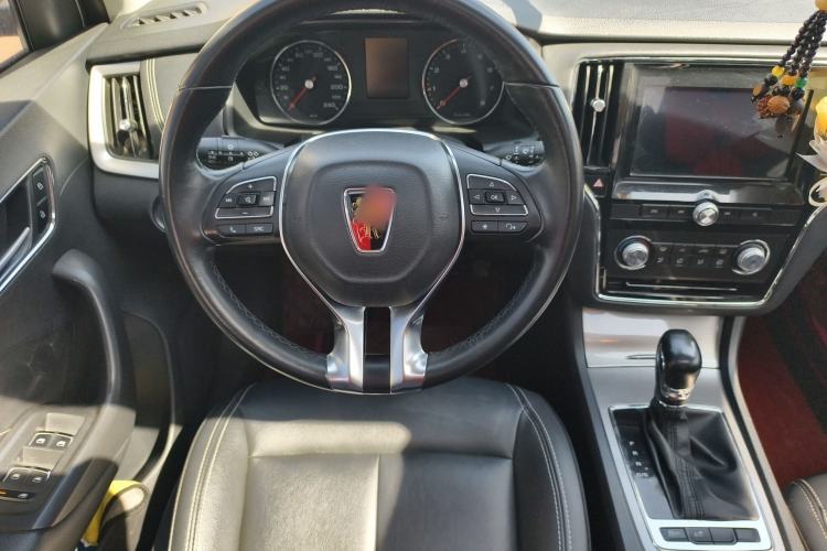 Used Roewe i6 2018 20T Automatic Flagship Edition
