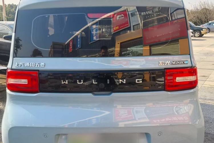 Used Wuling Hongguang MINIEV 2020 Zizai Version Lithium-NMC