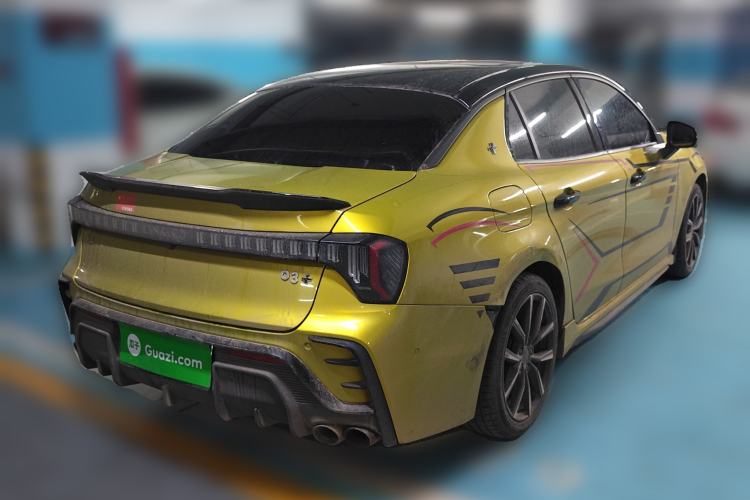 Used Lynk & Co 03 2023 03+ 2.0TD Automatic Yufeng Edition
